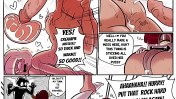 Banjabu comic svtfoe sound