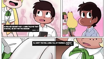 Banjabu comic svtfoe sound