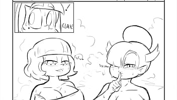 Banjabu comic svtfoe sound