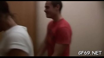 Sexy hunks are pounding virgin senseless untill they are sated