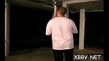 Amazing perfection is sucking a faket sausage