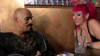 Morgan ray and raven black are interracial instigators