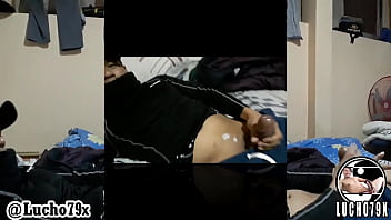 Masturbandome En El Cuarto 2 Paja Con Lluvia De Leche Al Final Disponible Por $$$$$$ Lucho79x thumbnail