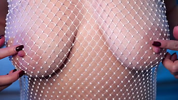 Do you want to bite that nipple