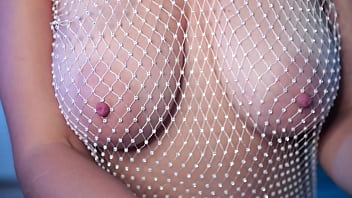 Do you want to bite that nipple