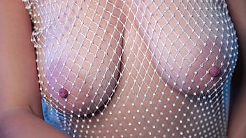 Do you want to bite that nipple