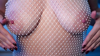 Do you want to bite that nipple