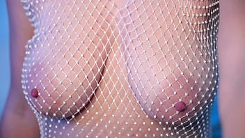 Do you want to bite that nipple