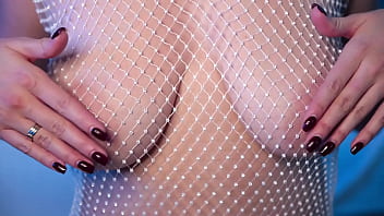 Do you want to bite that nipple