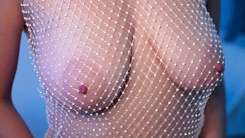 Do you want to bite that nipple