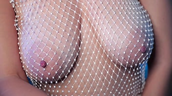 Do you want to bite that nipple