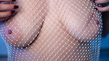 Do you want to bite that nipple