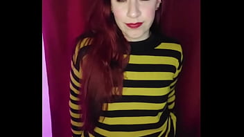 Tu hermanastra se calienta con tus nudes y va por vos con el plug con el culo roleplay argentina p1