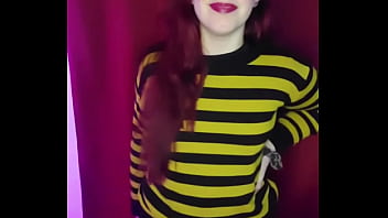 Tu hermanastra se calienta con tus nudes y va por vos con el plug con el culo roleplay argentina p1