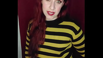 Tu hermanastra se calienta con tus nudes y va por vos con el plug con el culo roleplay argentina p1