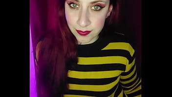 Tu hermanastra se calienta con tus nudes y va por vos con el plug con el culo roleplay argentina p1