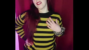 Tu hermanastra se calienta con tus nudes y va por vos con el plug con el culo roleplay argentina p1