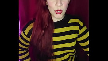 Tu hermanastra se calienta con tus nudes y va por vos con el plug con el culo roleplay argentina p1