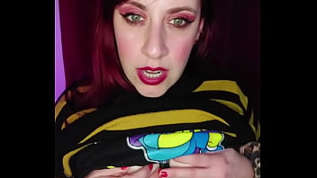 Tu hermanastra se calienta con tus nudes y va por vos con el plug con el culo roleplay argentina p1