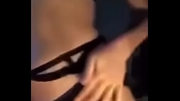 Cute teen with awesome tits and nice pussy masterbating webcam