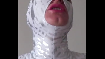 Throat training tran submissive vilja the real life sex doll gets deepthroated and fucked in her zentai spandex suit like a perfect toy Throat training tran submissive vilja the real life sex doll gets deepthroated and fucked in her zentai spandex suit like a perfect toy