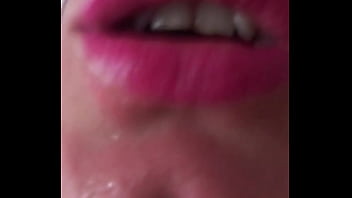 Throat training tran submissive vilja the real life sex doll gets deepthroated and fucked in her zentai spandex suit like a perfect toy