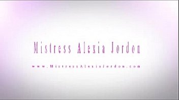 Mistress alexia jordon