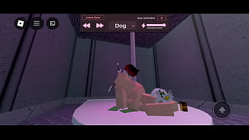 Me folle a una morra en los condors de roblox