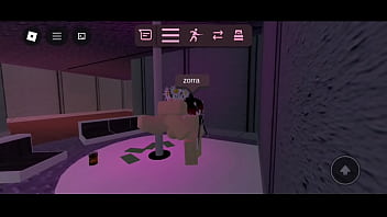 Me folle a una morra en los condors de roblox