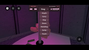 Me folle a una morra en los condors de roblox