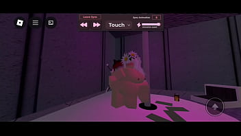 Me folle a una morra en los condors de roblox