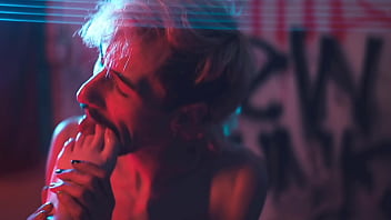 Perfect footjob with tiny acidalia & mad maxxx