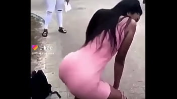 Cette fille sait bouger