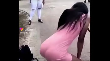 Cette fille sait bouger