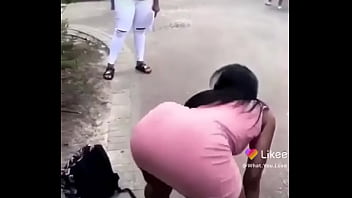 Cette fille sait bouger