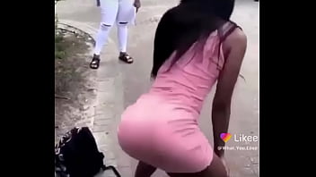 Cette fille sait bouger