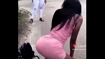 Cette fille sait bouger