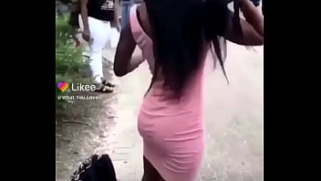 Cette fille sait bouger