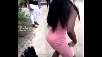 Cette fille sait bouger