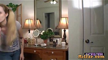 Step brother fucked sister