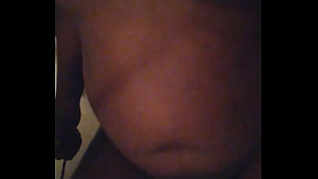 Stroking it super hard