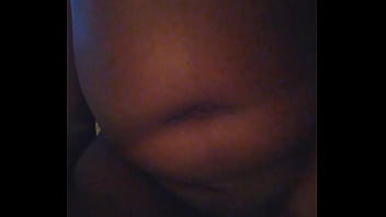 Stroking it super hard