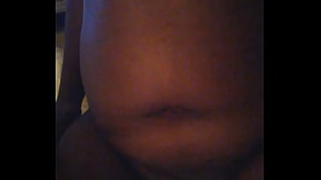 Stroking it super hard