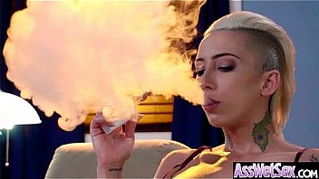 Hard anal sex with big butt naughty girl bella bellz video 12