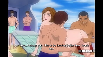 Haunted by her hyper sexual degrading sexapades