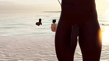 Emmy fatale black bull beach