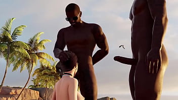 Emmy fatale black bull beach