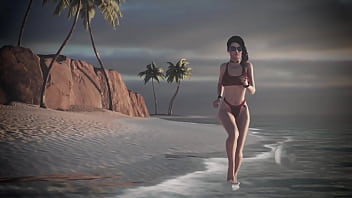 Emmy fatale black bull beach