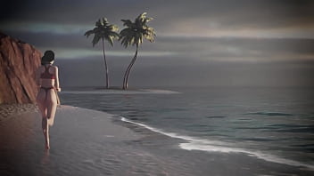 Emmy fatale black bull beach