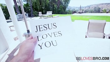 Stepbro screws sis sexy hard wtf